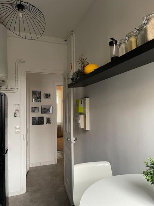 Luxury Modern Appartment Paris Maisons-Alfort Exterior photo